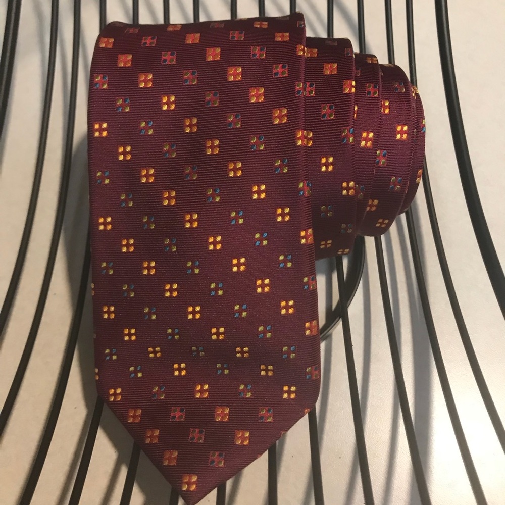 John Langford London tie